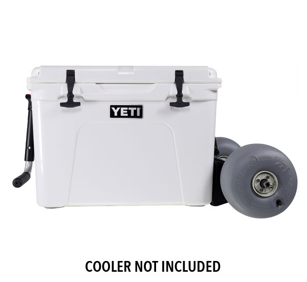 Rambler X2 Wheels for YETI Coolers