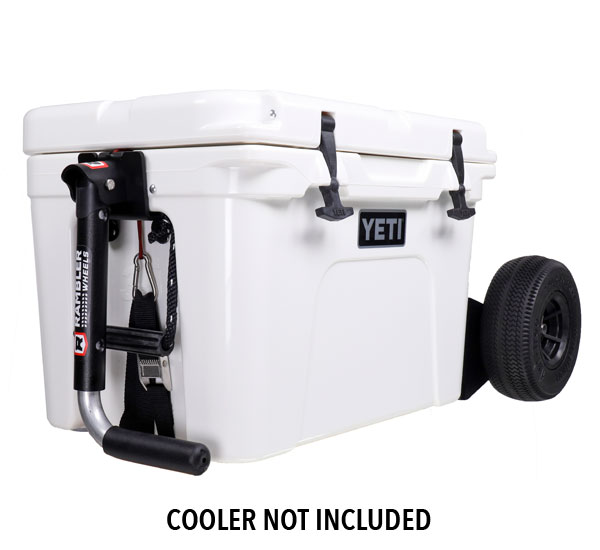Rambler X2LT Wheels for YETI Coolers