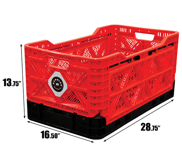 Product Crate Dimensions